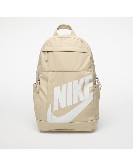 Nike Elemental Backpack (21L) Desert Khaki/ Desert Khaki/ Summit in het Natural