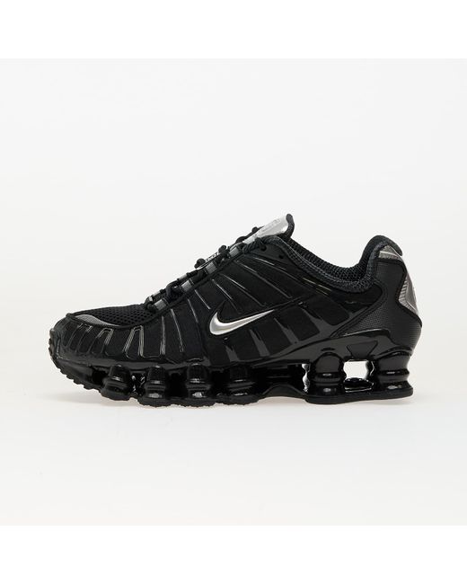 Nike Sneakers W Shox Tl Off Noir/ Metallic Eur in het Black