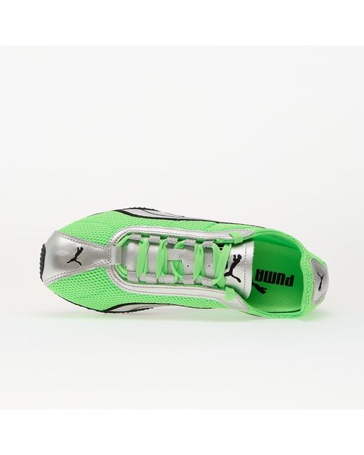 PUMA Green Sneakers H-Street Og Fizzy