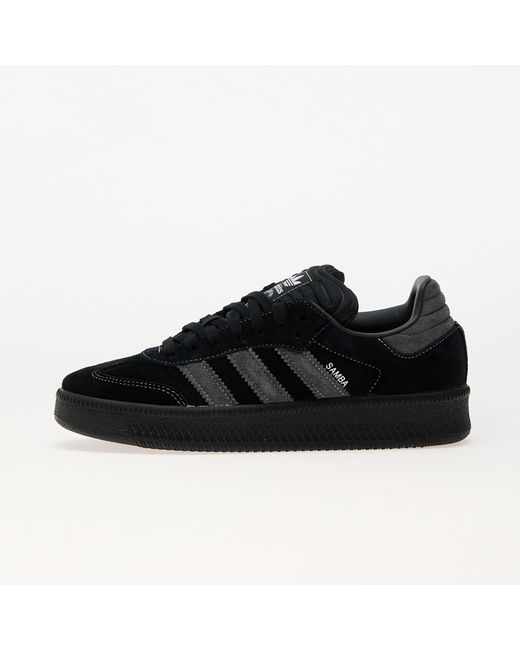 Adidas Originals Black Sneakers Adidas Samba Xlg Core/ Carbon/ Carbon Eur
