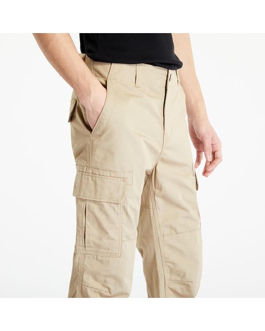 Dickies Natural Millerville Cargo Pant Khaki for men