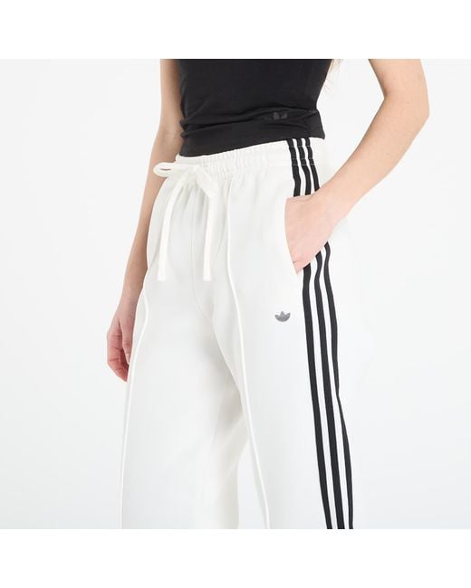Pantalons adidas firebird trackpant xl Adidas Originals en coloris White