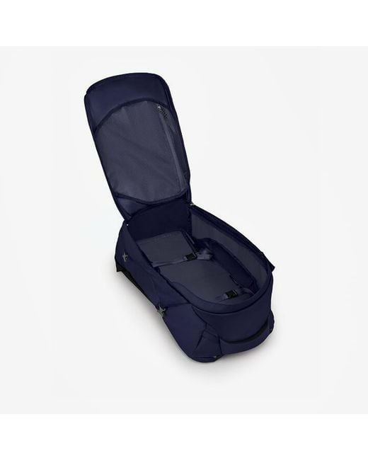 Osprey Blue Rucksack Fairview 55