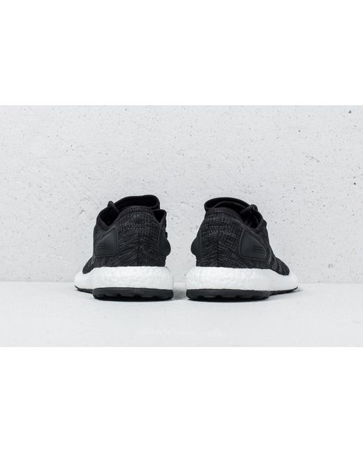 Pureboost Lyst footshop Adidas Core Negro / DGH Solid GRIS / DGH Pureboost Lyst footshop Adidas Core Negro / DGH Solid GRIS / DGH