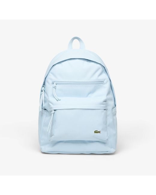 Lacoste Blue Rucksack Backpack