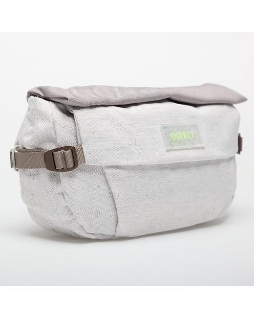 Arcane Earth Hip Bag di Osprey in White