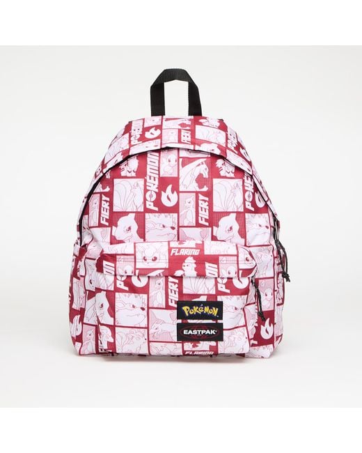 Day pak'r pokemon backpack 24 l Eastpak en coloris Red
