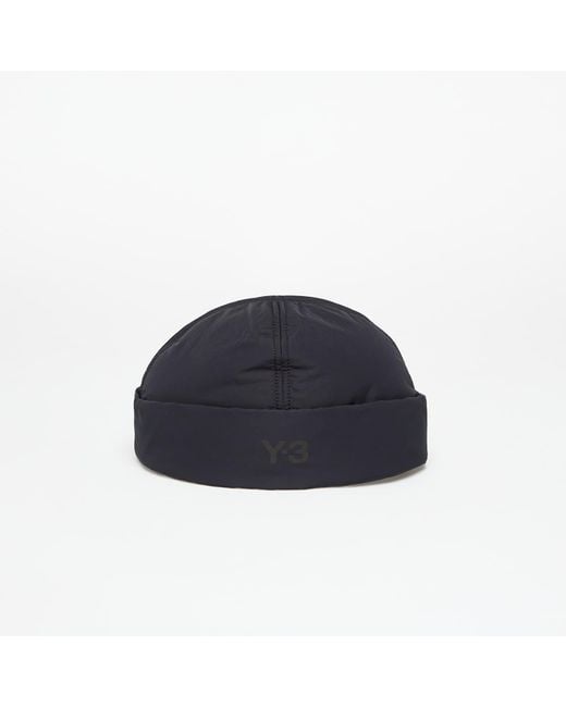 Y-3 Blue Ducker Hat