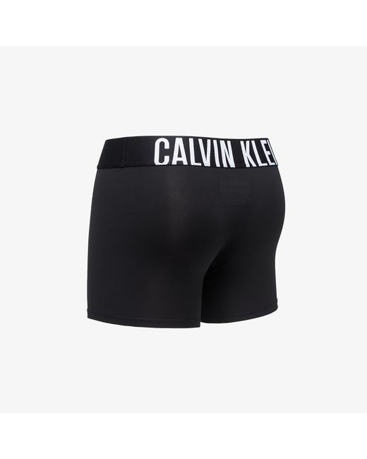 Calvin Klein Black Intense Power Boxer Brief 3-Pack for men
