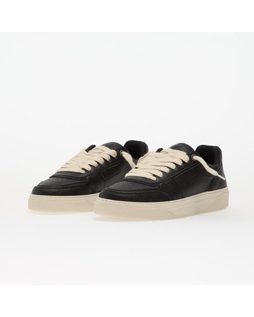 Represent Black Sneakers Initial Sneaker for men