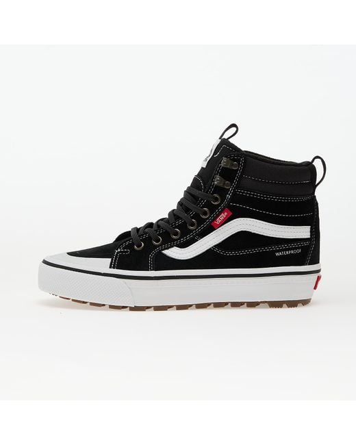 Sneakers Mte Sk8-Hi Waterproof Insulated/ Eur di Vans in Black