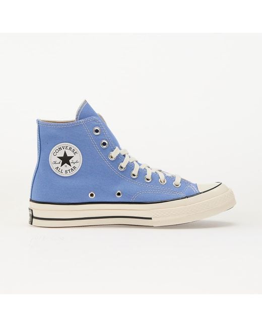 Converse Blue Sneakers Chuck 70 Hi Open Sky/ Egret/ Eur