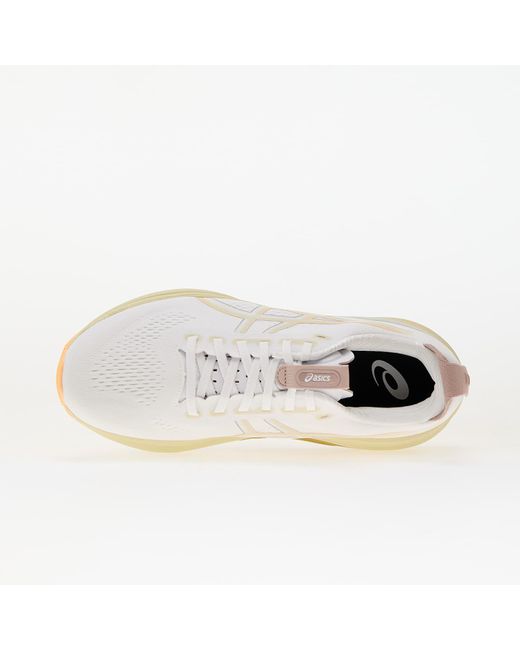 Asics White Sneakers Gel-Kayano 32/ Glow for men