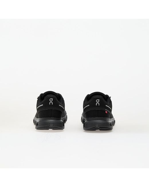 Sneakers W Cloud 6/ Eur di On Shoes in Black