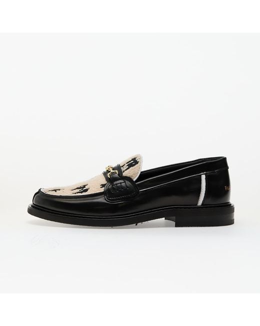 Baskets loafer generations eur 43 Filling Pieces en coloris Black