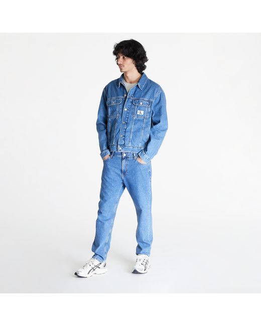 Calvin Klein Blue Jeans Regular 90's Jeans Jacket Denim Medium for men