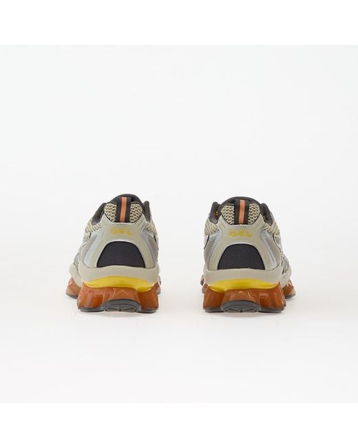 Asics White Sneakers Gel-Quantum Kinetic Fossil/ Pure