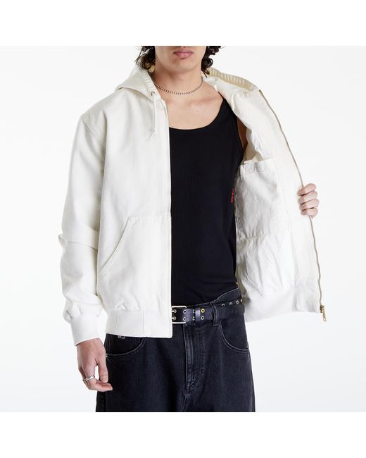 Carhartt White Jacke active jacket unisex m