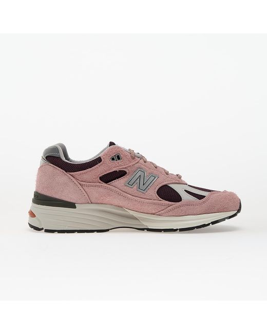 New Balance Pink Sneakers Made