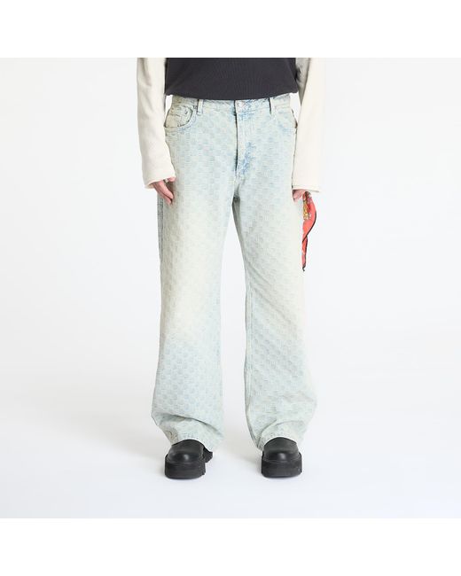 M I S B H V Jeans Monogram Ocean Washed Jeans in Blue für Herren