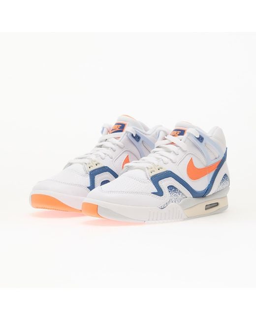 Nike Sneakers Air Tech Challenge 2/ Tart-Stone-Football Eur in Blue für Herren