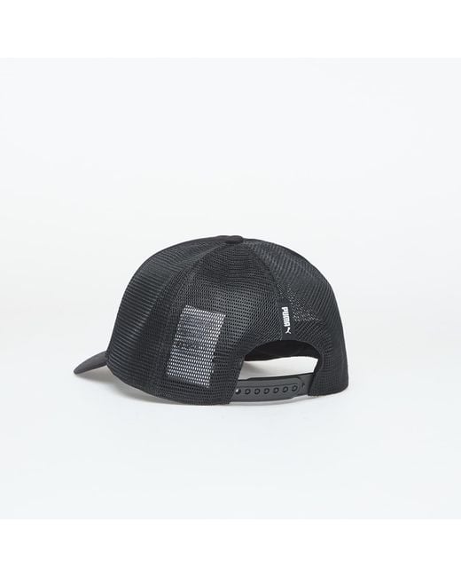 PUMA Black Mütze X Hyrox Trucker Cap