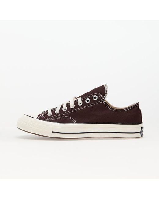 Converse Brown Sneakers Chuck 70 Dark Root/ Egret/ Eur