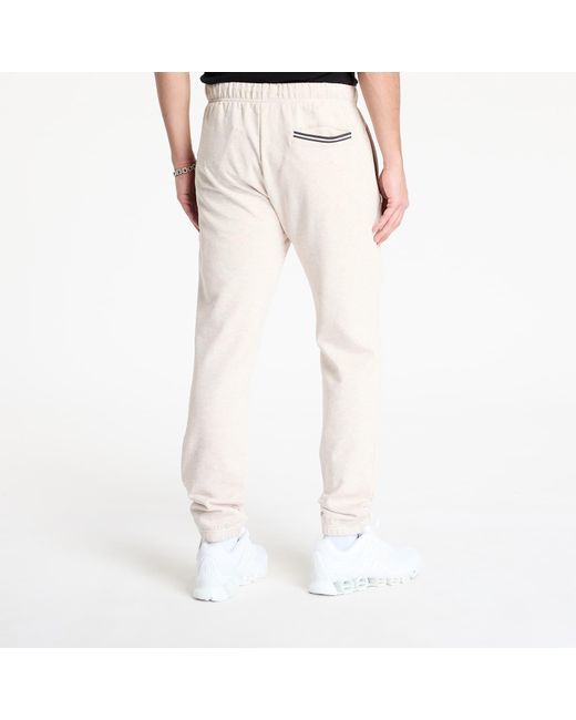 Fred Perry Classic Sweatpant Prrdgemrl/ Anchgr in White für Herren