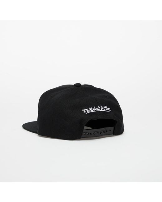 Mitchell & Ness Pet Nhl Top Spot Snapback Devils in het Black