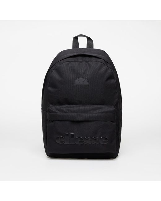 Ellesse Black Regent backpack