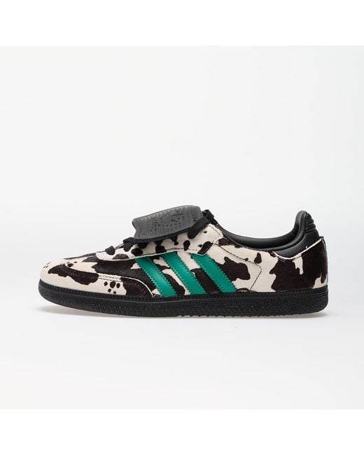 Adidas Originals Black Sneakers Adidas Samba Lt W Core/ Lucid/ Metallic
