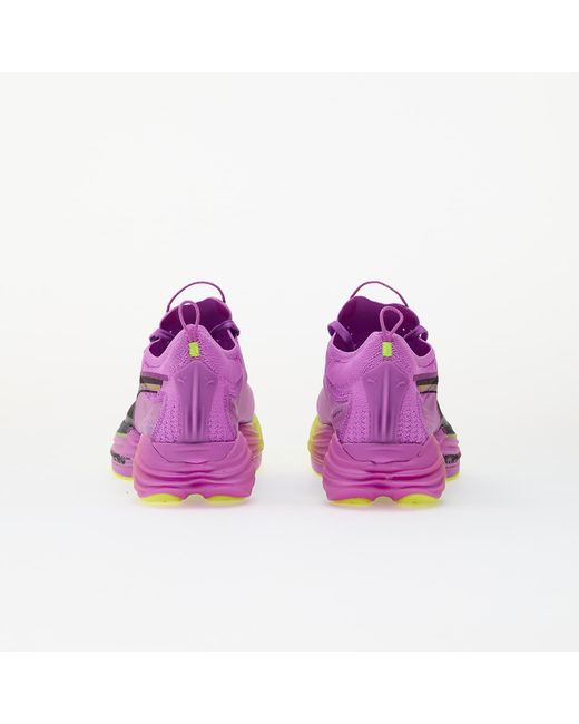 PUMA Purple Sneakers Fast-R Nitro Elite 2