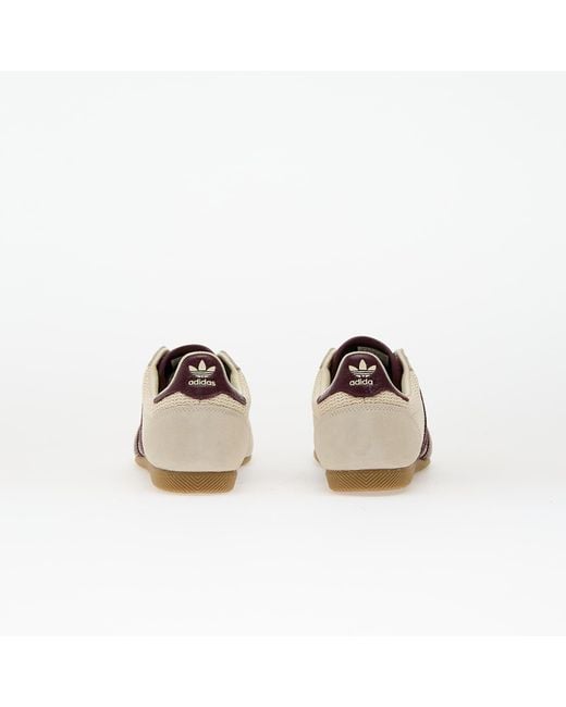 Adidas Originals Brown Sneakers Adidas Japan W Crew/ Gum Eur