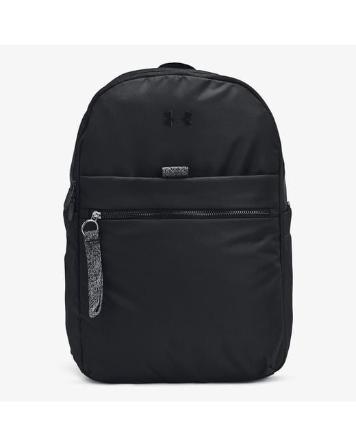Under Armour Black Ua Studio Campus Backpack