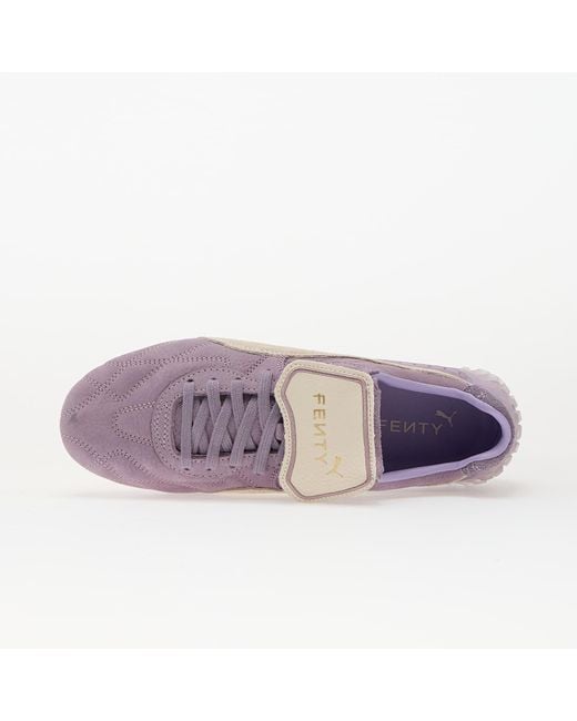 PUMA Purple Sneakers X Fenty Avanti Ls Eur