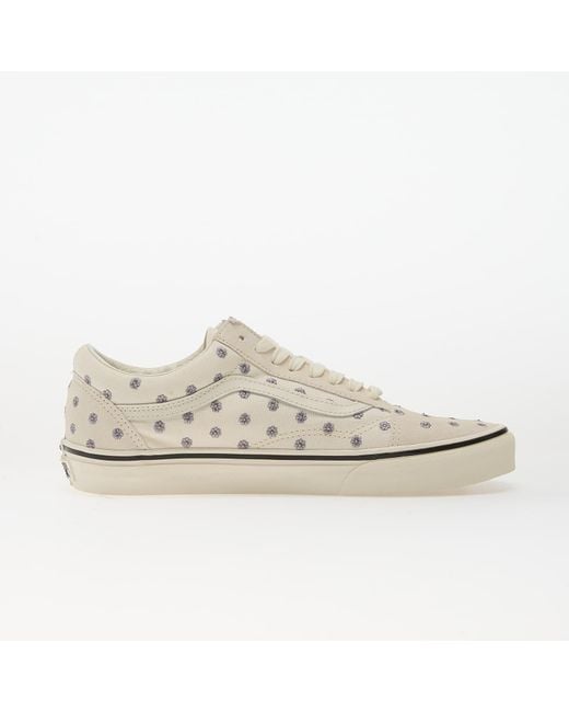 Vans White Sneakers Old Skool
