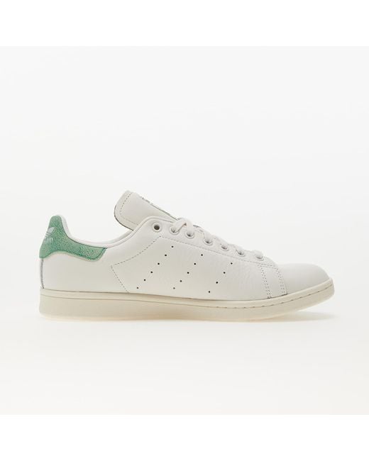 adidas Originals Adidas Stan Smith Core White/ Off White/ Court Green for  Men | Lyst