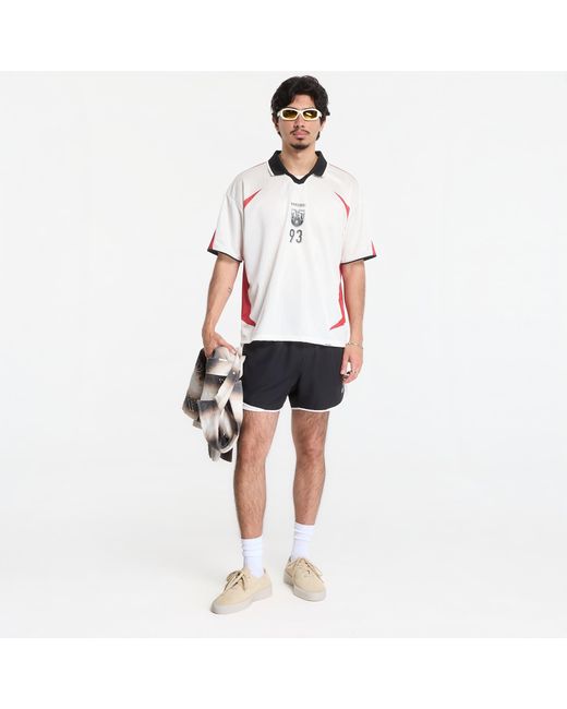 Represent Blue Cruz Short for men