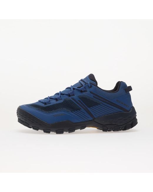 Mammut Blue Sneakers Ducan Ii Low Gtx Eur for men
