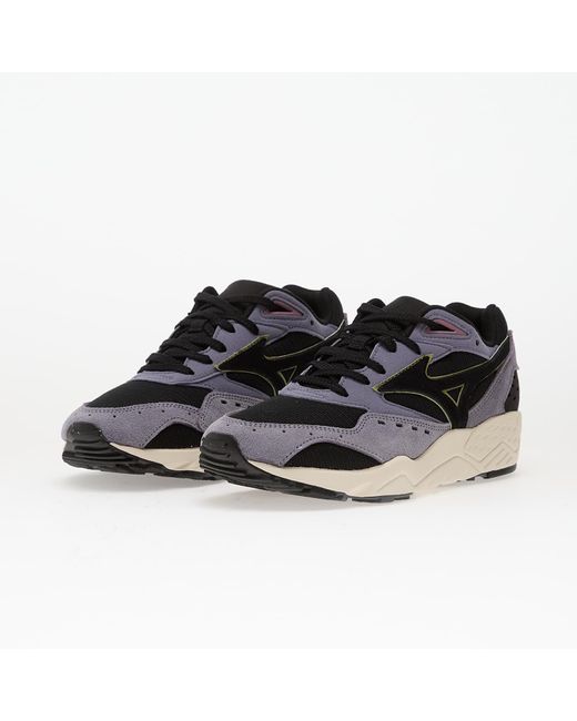 Mizuno Black Sneakers Contender Sand/ Granite Eur for men