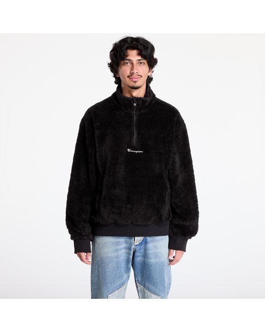 Champion half zip top hotsell