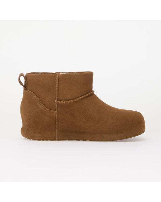 Ugg Brown W Classic Mini Enwrap