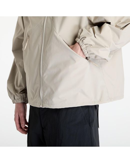HELIOT EMIL Windjack Surtsey Windbreaker in het Gray voor heren