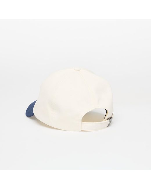 1952 Graphic Pique Cap di Fred Perry in Blue