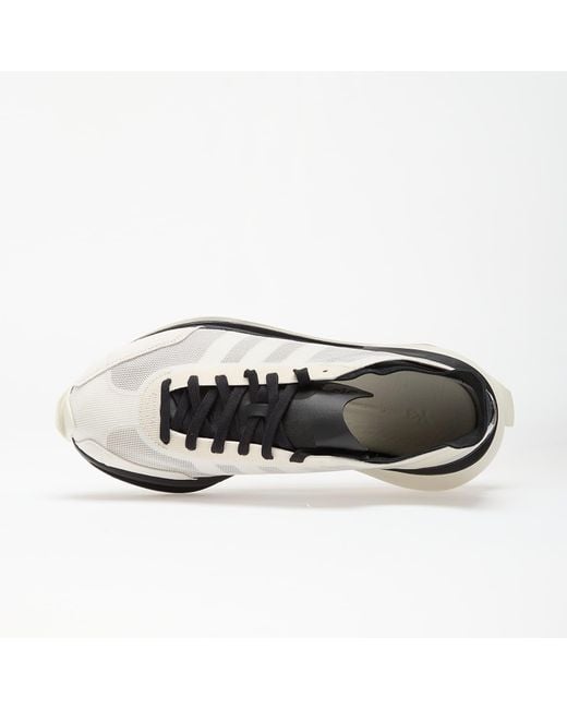 Baskets s-gendo run orbit grey/ black/ core burgundy eur 47 1/3 Y-3 en coloris White