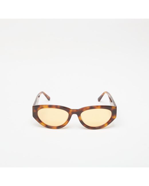 Messyweekend Metallic Sunglasses Audrey Tortoise