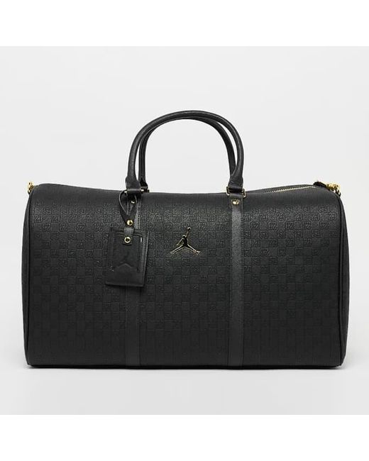 Borsa Jam Monogram Duffe Bag Back/ God di Nike in Black