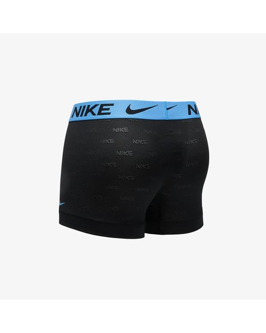 Nike Dri-Fit Adv Trunk 3-Pack in Black für Herren