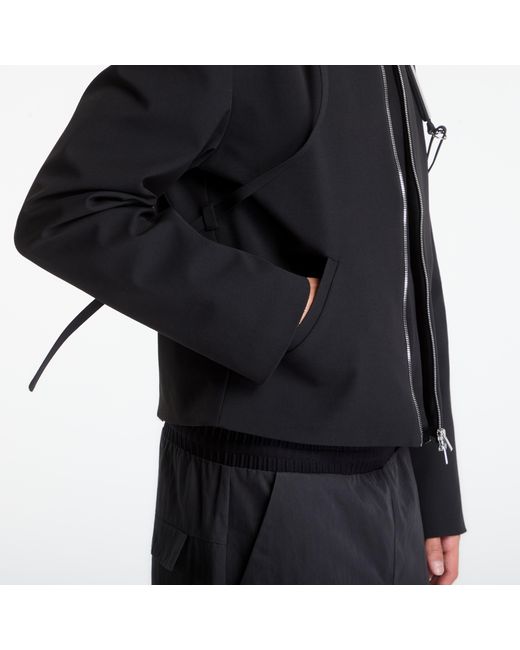 HELIOT EMIL Black Jacket Adsum Jacket