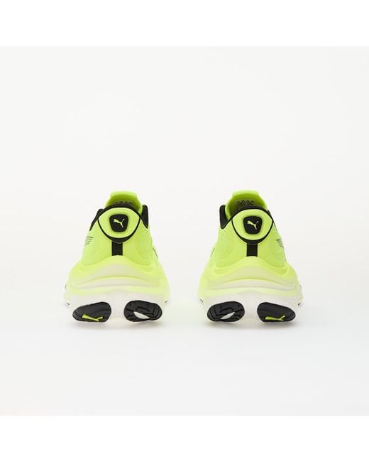 PUMA Yellow Sneakers Magmax Nitro Alert for men